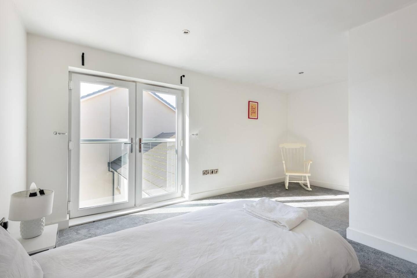 Luxurious 3-Bed Penthouse In Sheffield Apartment Handsworth Bagian luar foto