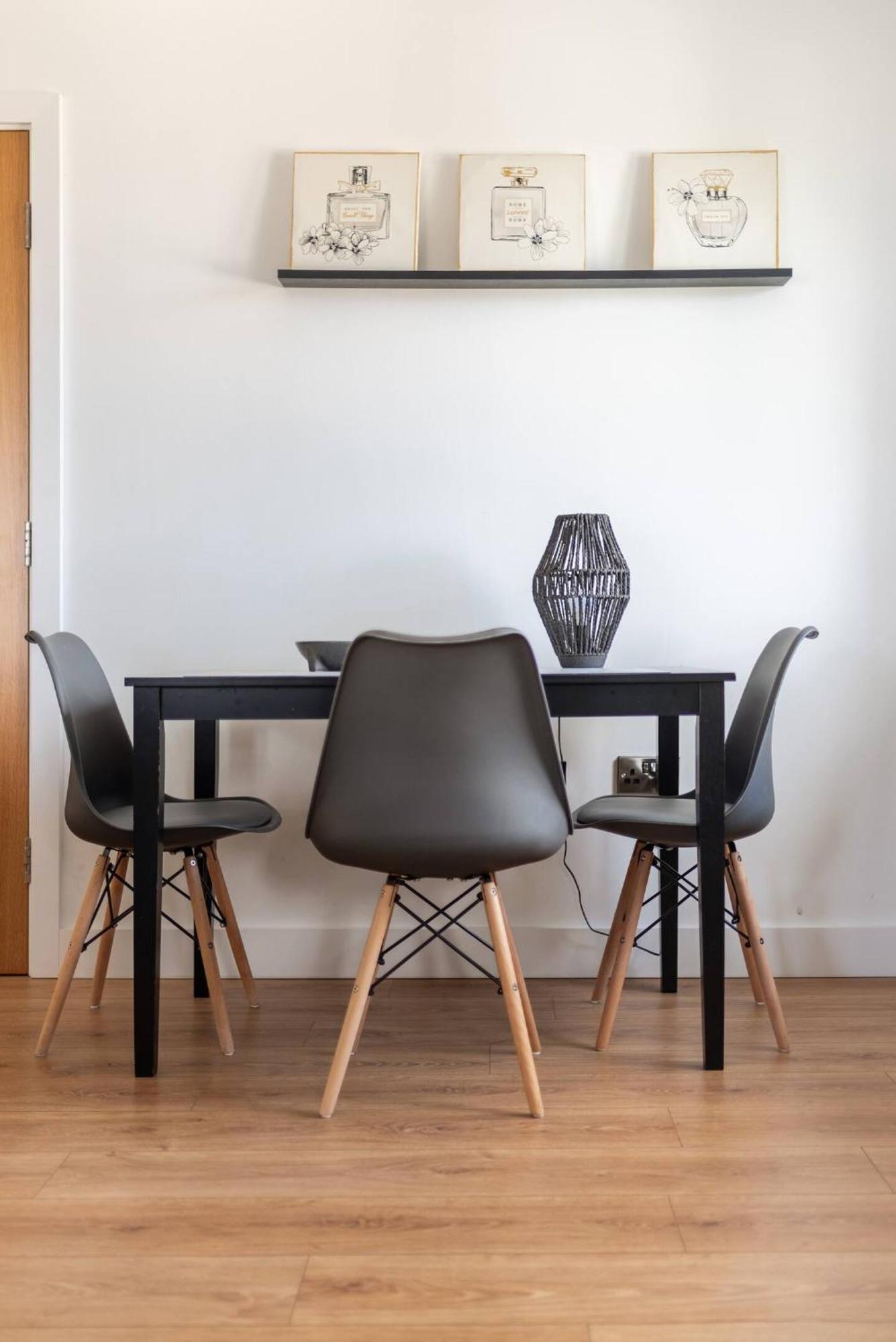 Luxurious 3-Bed Penthouse In Sheffield Apartment Handsworth Bagian luar foto