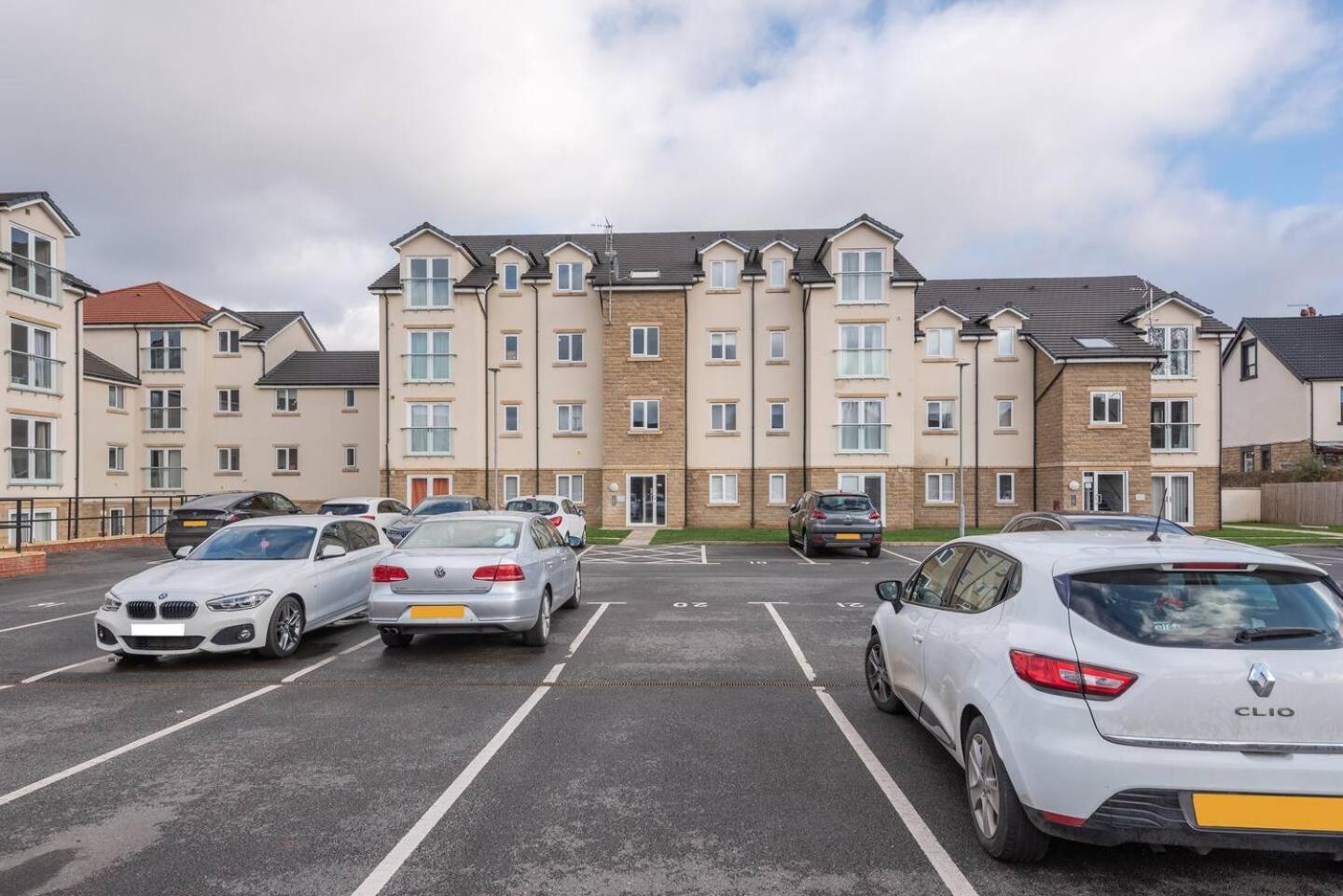 Luxurious 3-Bed Penthouse In Sheffield Apartment Handsworth Bagian luar foto